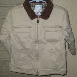 Old Navy Toddler Corduroy Jacket